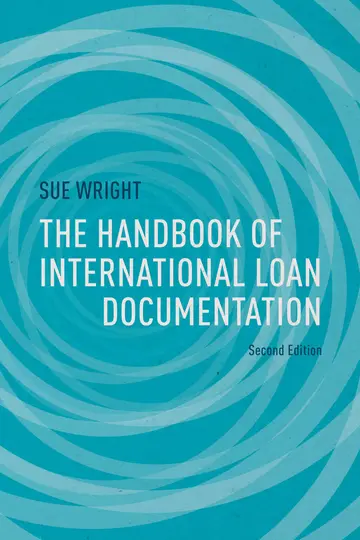 Cover of The Handbook of International Loan Documentation