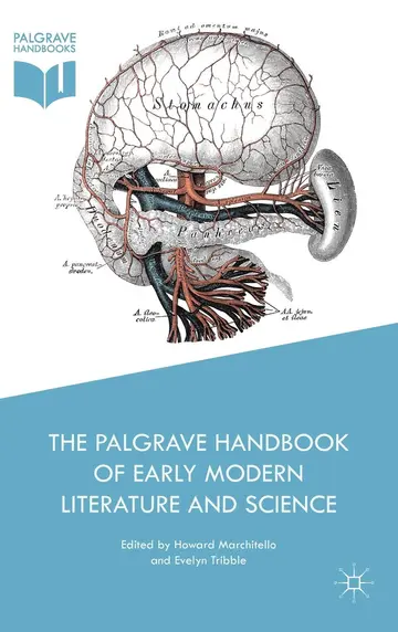 Cover of The Palgrave Handbook of Early Modern Literature and Science