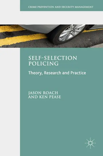 Cover of Self-Selection Policing