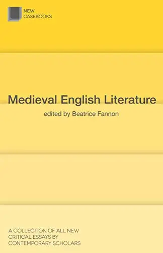 Cover of Medieval English Literature