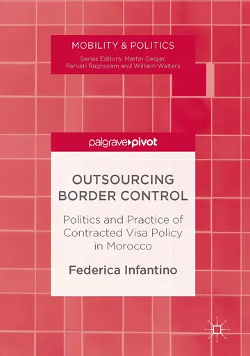 Cover of Outsourcing Border Control