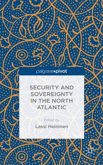 Cover of Security and Sovereignty in the North Atlantic