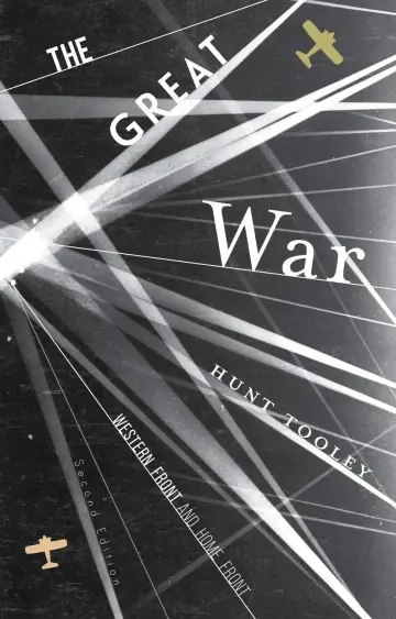 Cover of The Great War