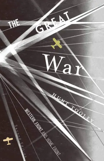 Cover of The Great War