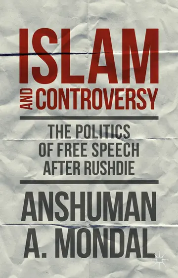 Cover of Islam and Controversy