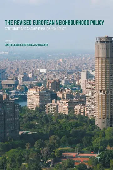 Cover of The Revised European Neighbourhood Policy