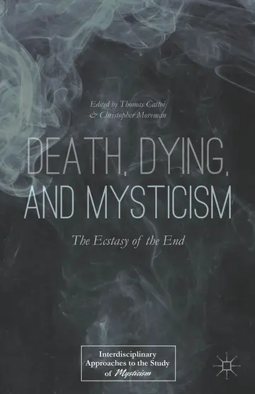 Cover of Death, Dying, and Mysticism