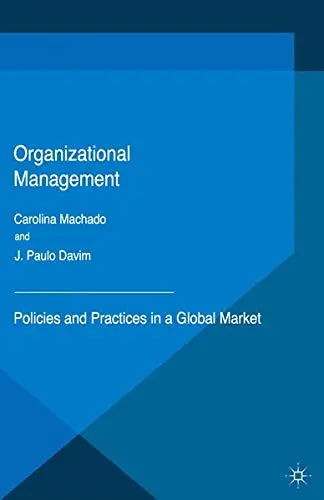 Cover of Organizational Management