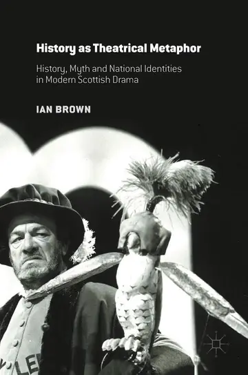 Cover of History as Theatrical Metaphor