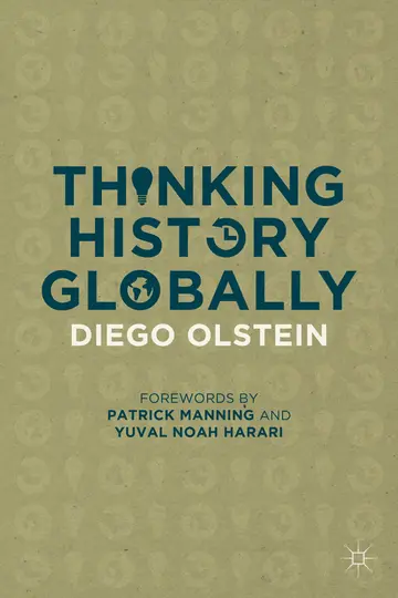 Cover of Thinking History Globally