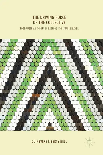 Cover of The Driving Force of the Collective