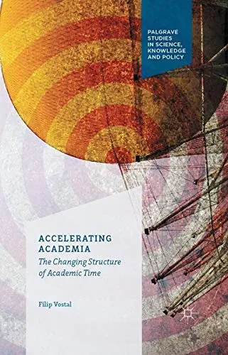 Cover of Accelerating Academia