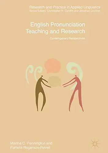 Cover of English Pronunciation Teaching and Research