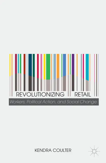 Cover of Revolutionizing Retail