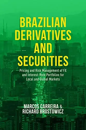 Cover of Brazilian Derivatives and Securities