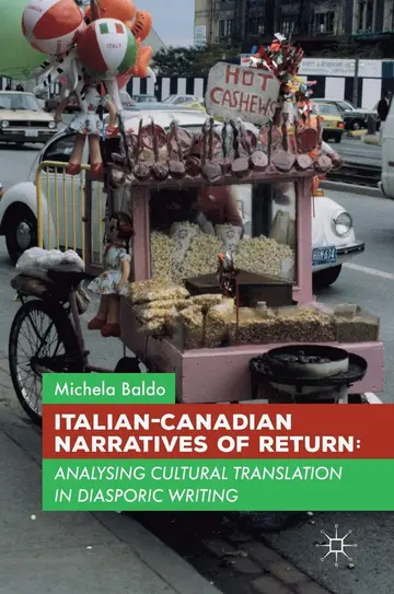 Cover of Italian-Canadian Narratives of Return