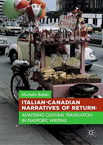 Cover of Italian-Canadian Narratives of Return