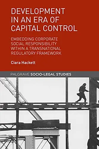 Cover of Development in an Era of Capital Control