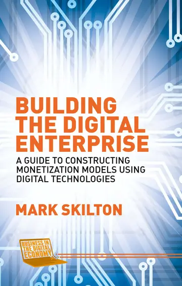 Cover of Building the Digital Enterprise