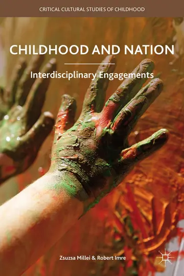 Cover of Childhood and Nation