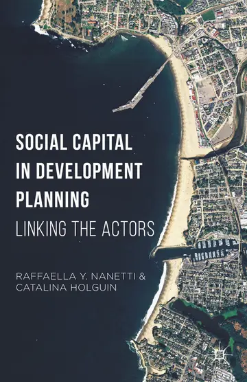 Cover of Social Capital in Development Planning