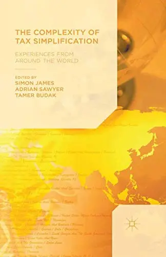Cover of The Complexity of Tax Simplification