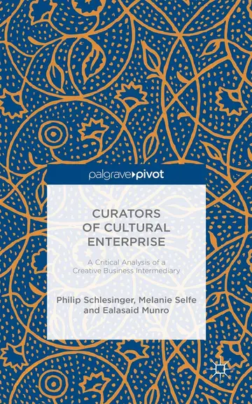 Cover of Curators of Cultural Enterprise