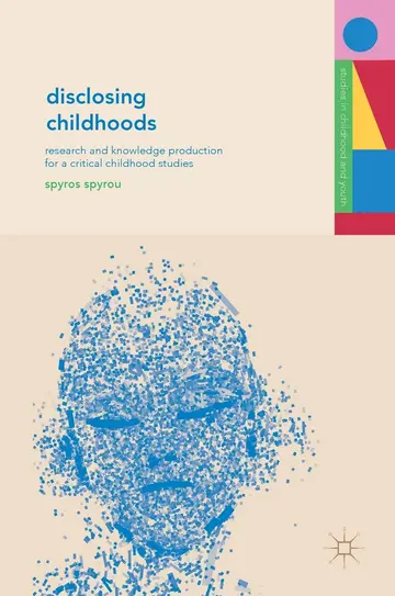 Cover of Disclosing Childhoods