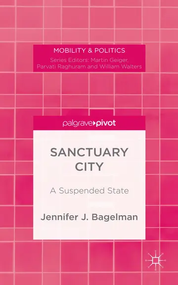 Cover of Sanctuary City