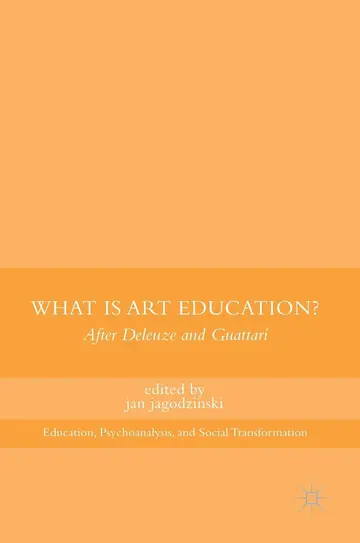 Cover of What Is Art Education?