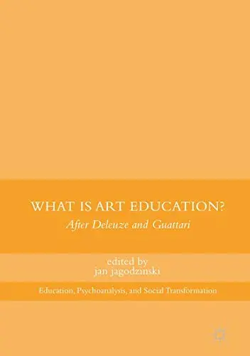 Cover of What Is Art Education?