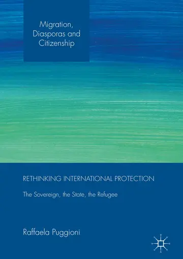 Cover of Rethinking International Protection