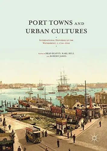 Cover of Port Towns and Urban Cultures