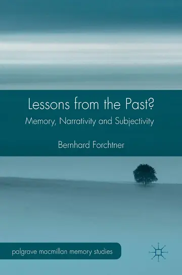 Cover of Lessons from the Past?