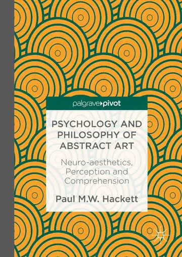 Cover of Psychology and Philosophy of Abstract Art