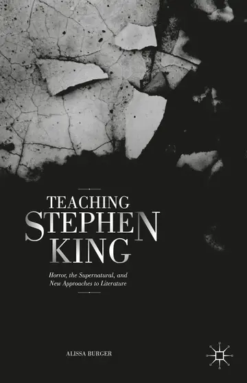 Cover of Teaching Stephen King