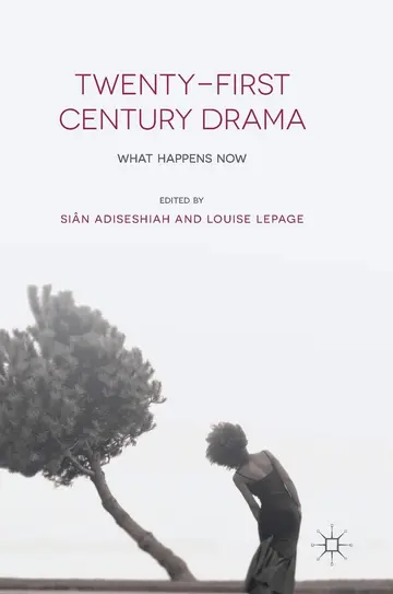 Cover of Twenty-first Century Drama