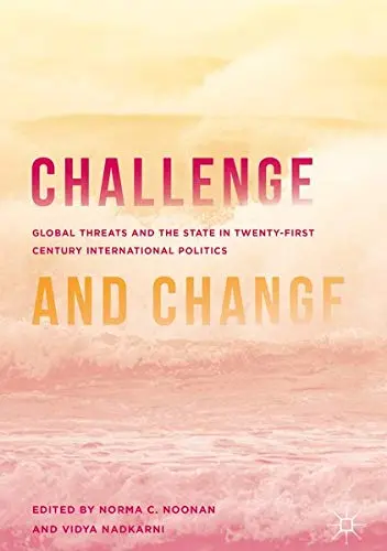 Cover of Challenge and Change