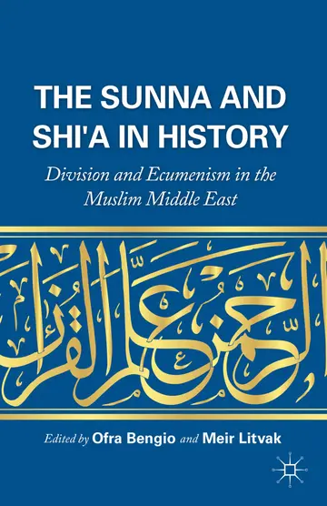 Cover of Sunna and Shi'a in History
