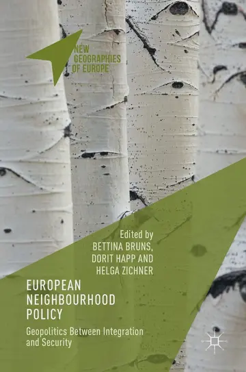 Cover of European Neighbourhood Policy