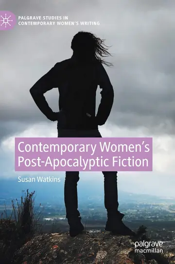 Cover of Contemporary Women’s Post-Apocalyptic Fiction