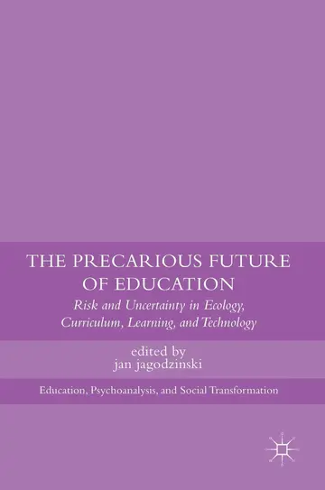 Cover of The Precarious Future of Education