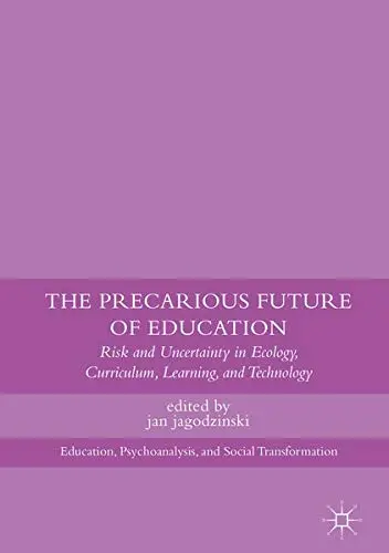 Cover of The Precarious Future of Education