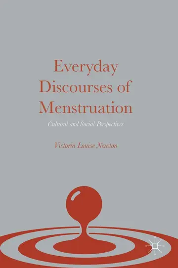 Cover of Everyday Discourses of Menstruation