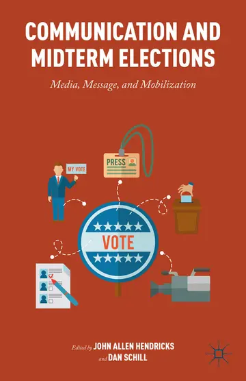 Cover of Communication and Midterm Elections