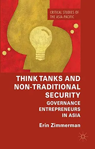 Cover of Think Tanks and Non-Traditional Security
