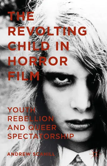 Cover of The Revolting Child in Horror Cinema