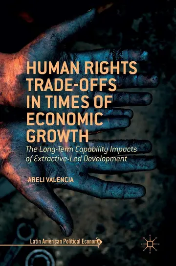 Cover of Human Rights Trade-Offs in Times of Economic Growth