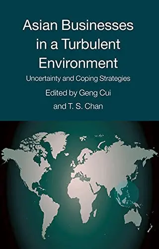 Cover of Asian Businesses in a Turbulent Environment