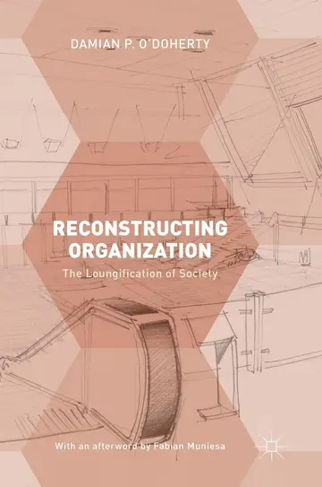 Cover of Reconstructing Organization